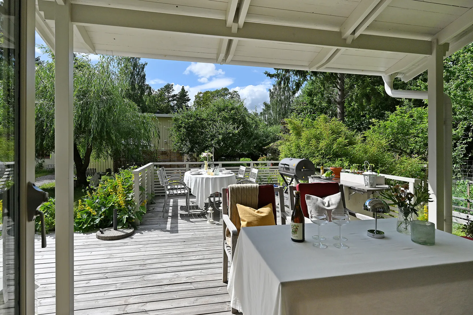 Villa, Sommarliden 24, Strand, Tyresö
