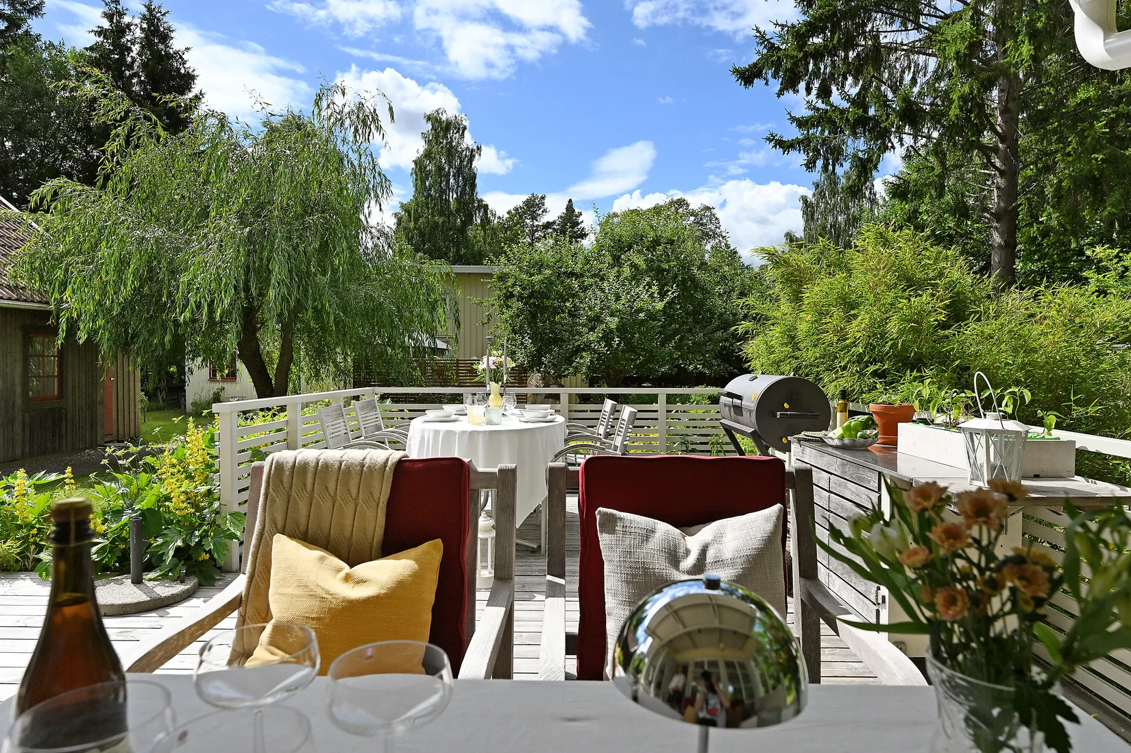 Villa, Sommarliden 24, Strand, Tyresö