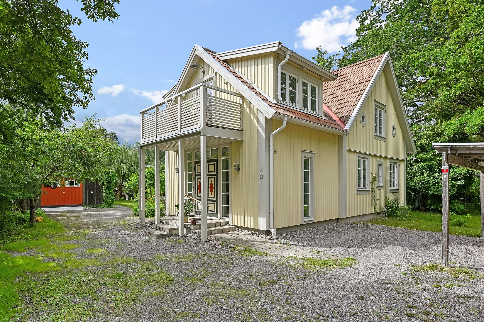 Villa, Sommarliden 24, Strand, Tyresö