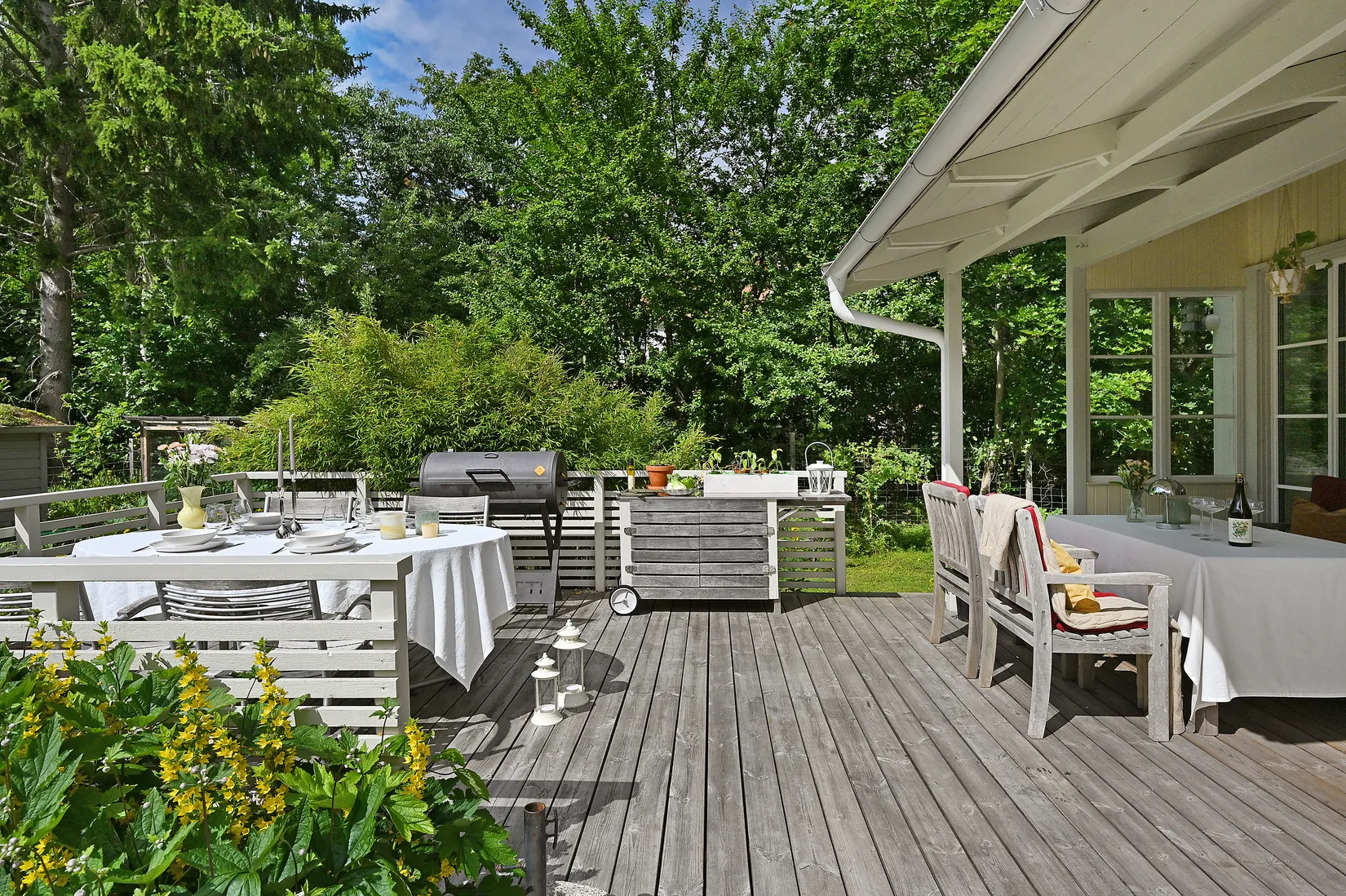 Villa, Sommarliden 24, Strand, Tyresö