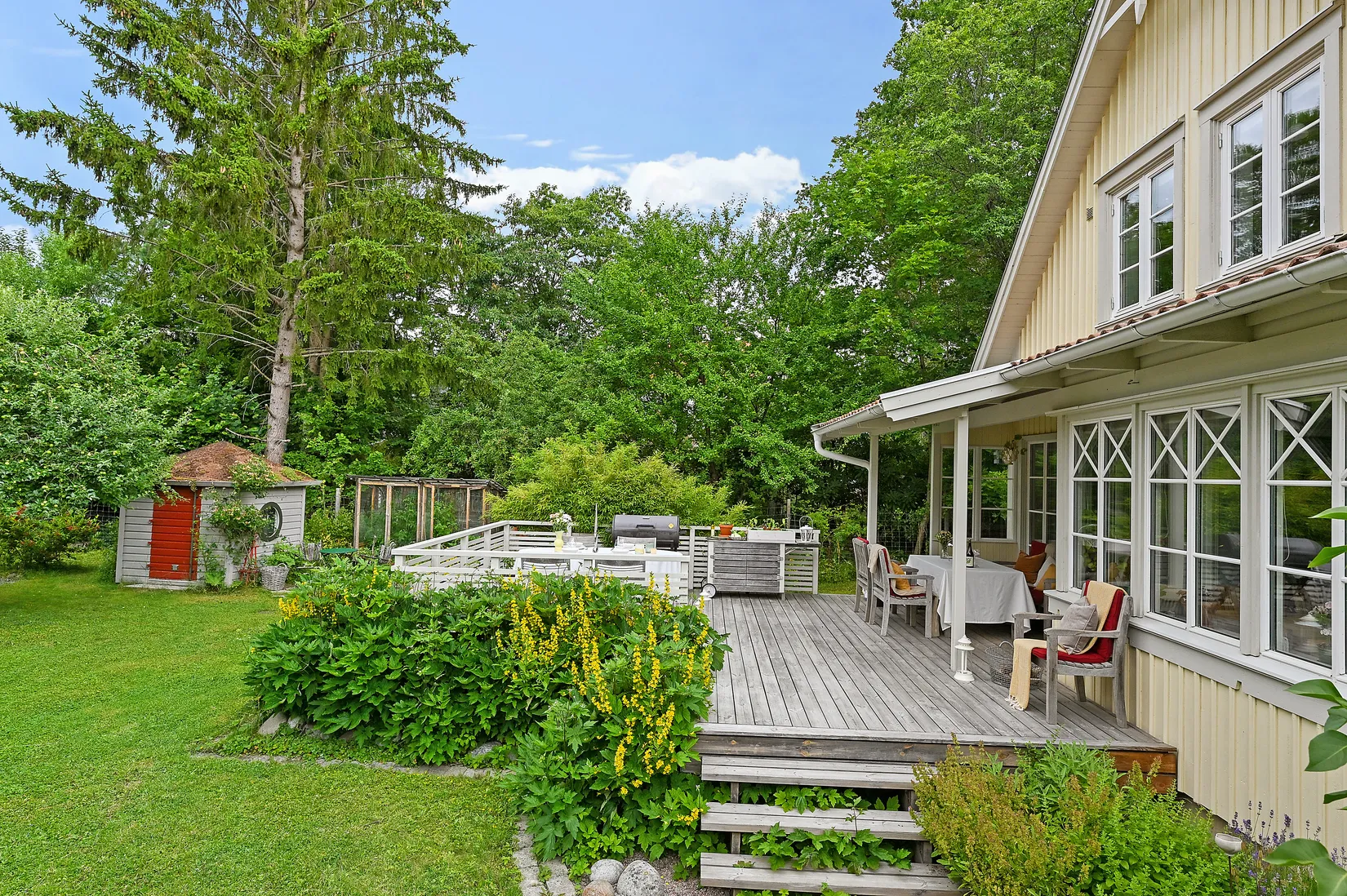 Villa, Sommarliden 24, Strand, Tyresö