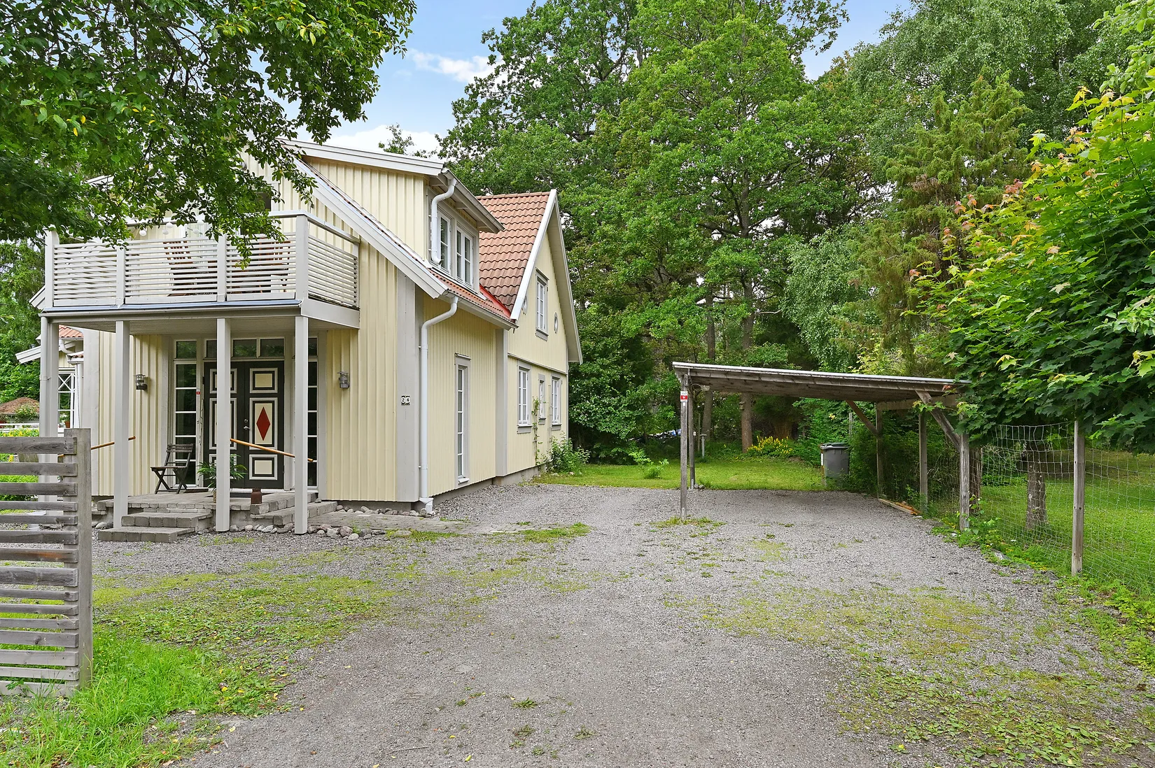 Villa, Sommarliden 24, Strand, Tyresö