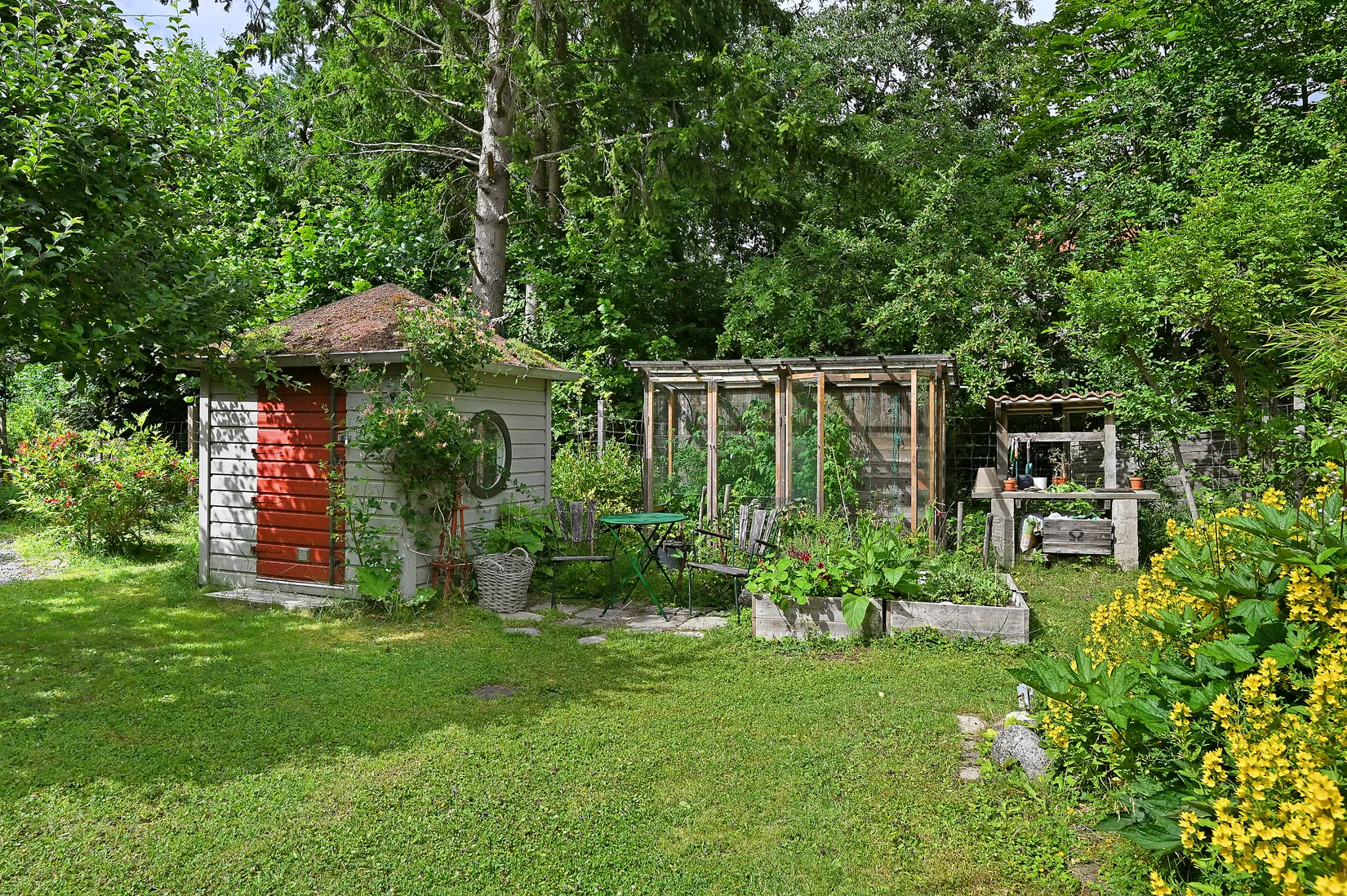 Villa, Sommarliden 24, Strand, Tyresö