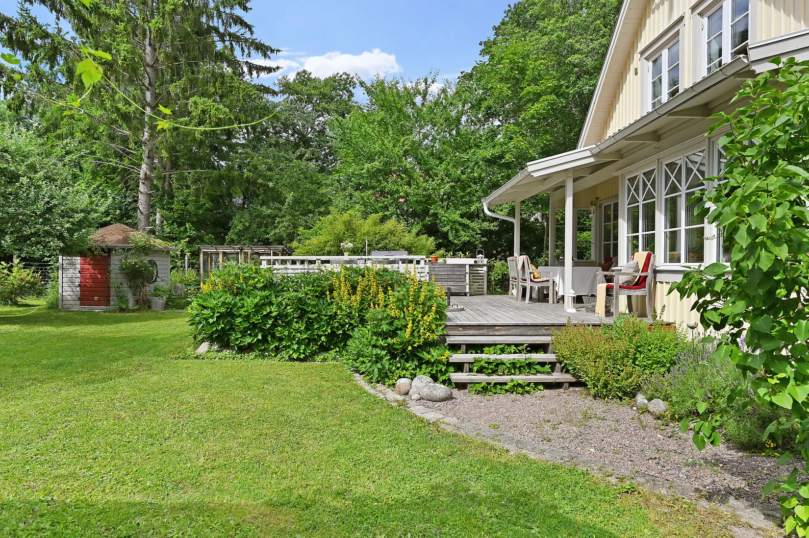 Villa, Sommarliden 24, Strand, Tyresö