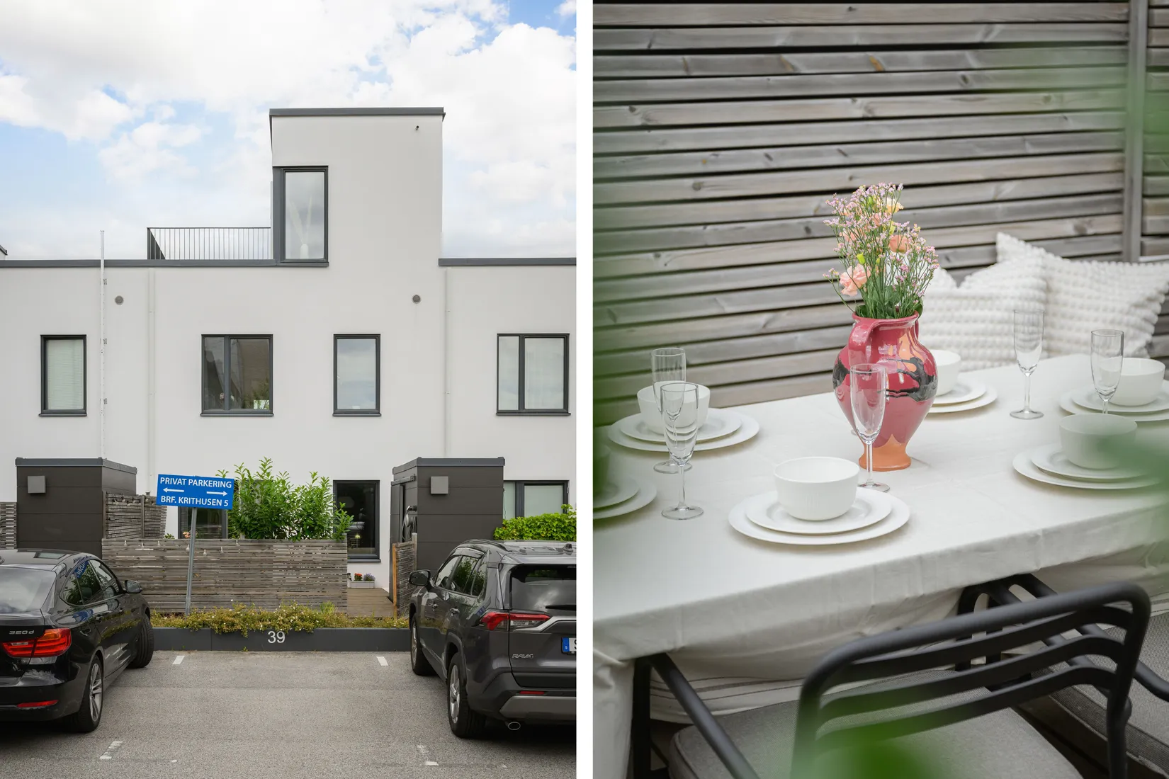 Radhus, Kalkstensvägen 37, Limhamn, Malmö