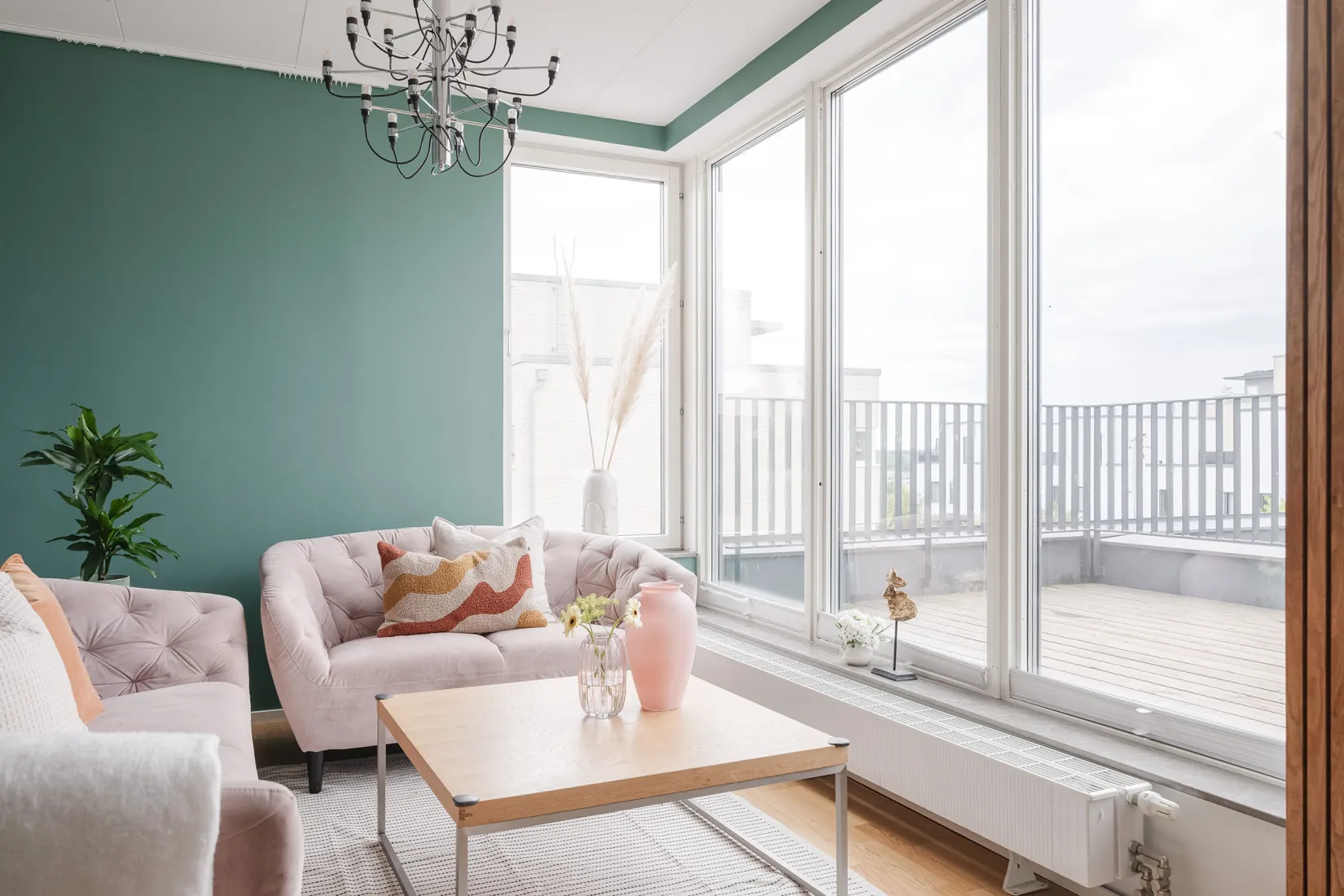Radhus, Kalkstensvägen 37, Limhamn, Malmö