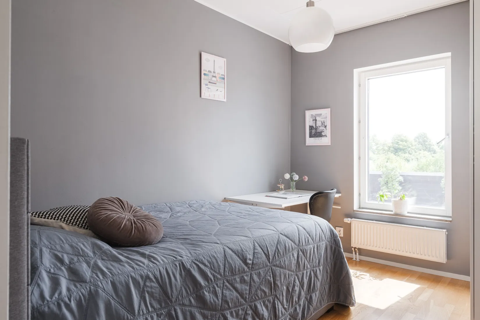 Radhus, Kalkstensvägen 37, Limhamn, Malmö