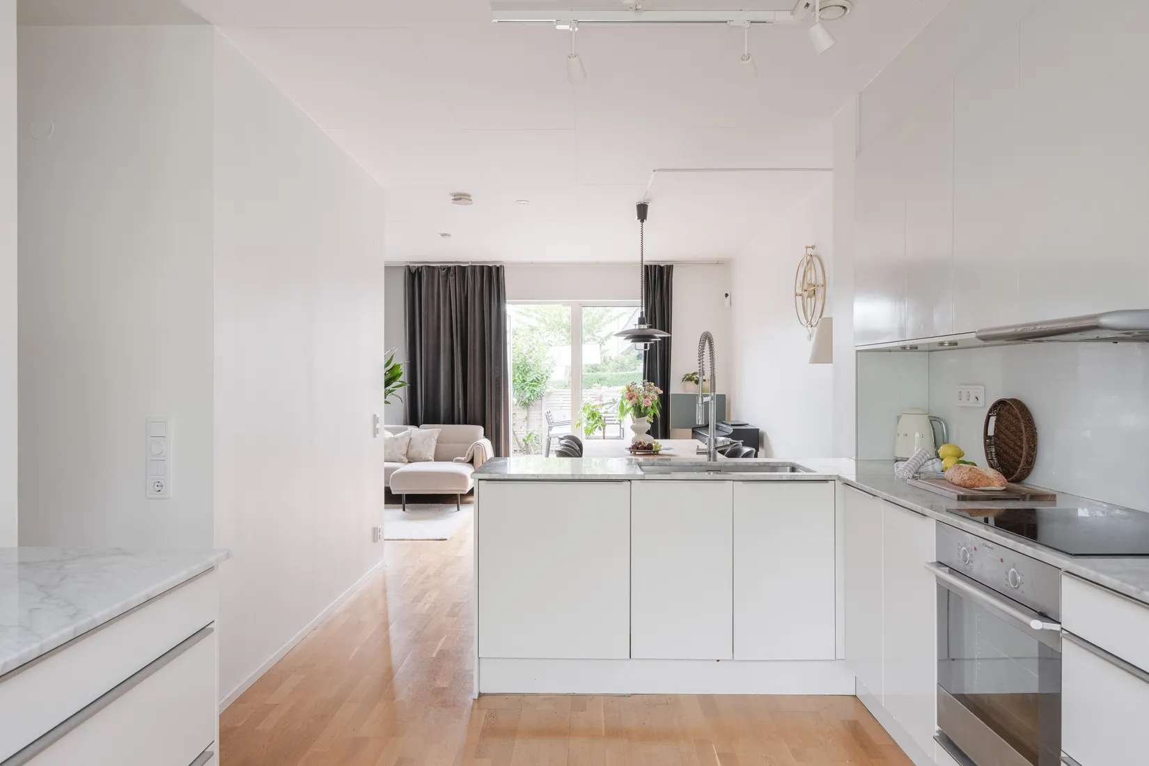 Radhus, Kalkstensvägen 37, Limhamn, Malmö