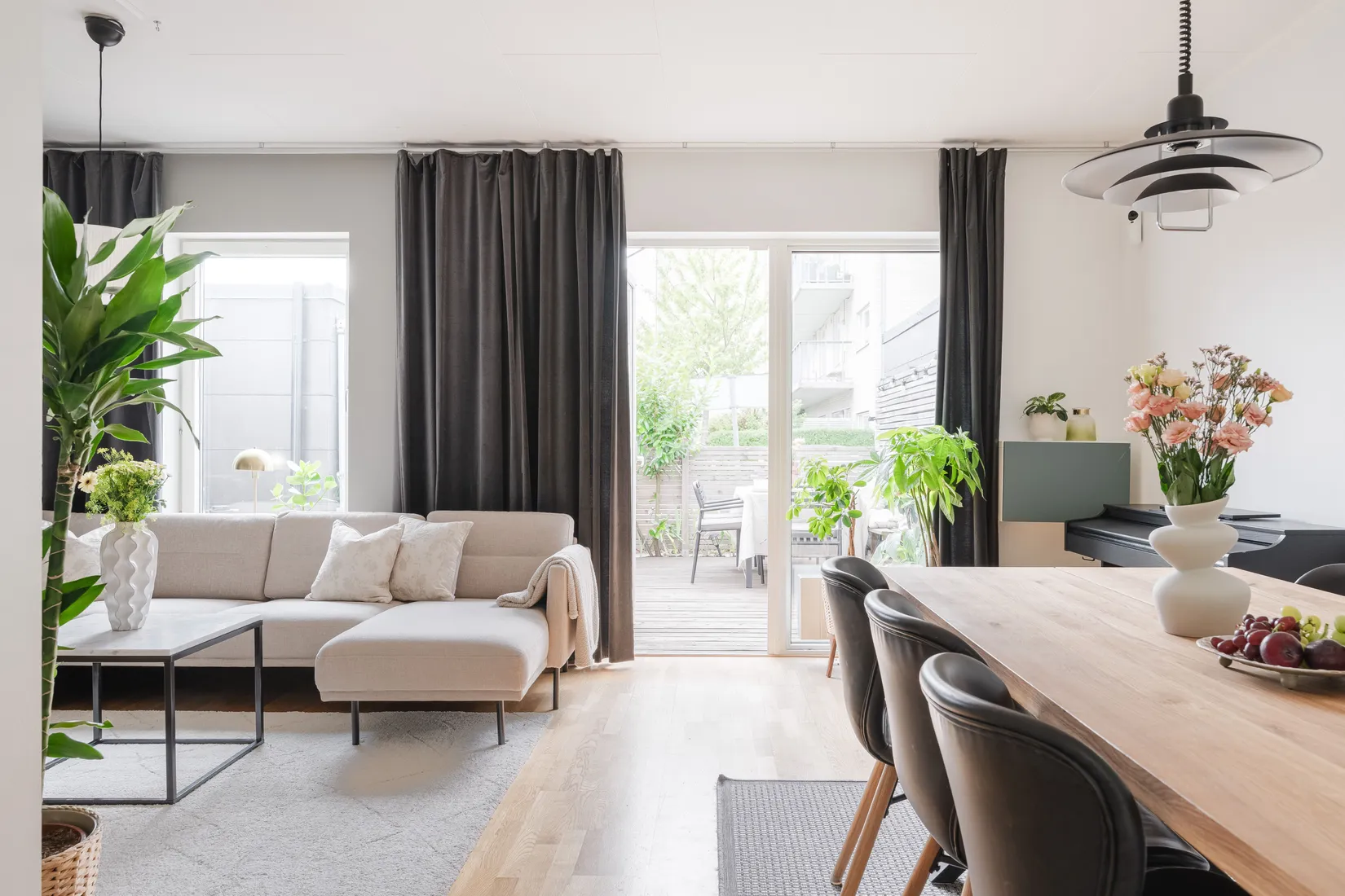 Radhus, Kalkstensvägen 37, Limhamn, Malmö