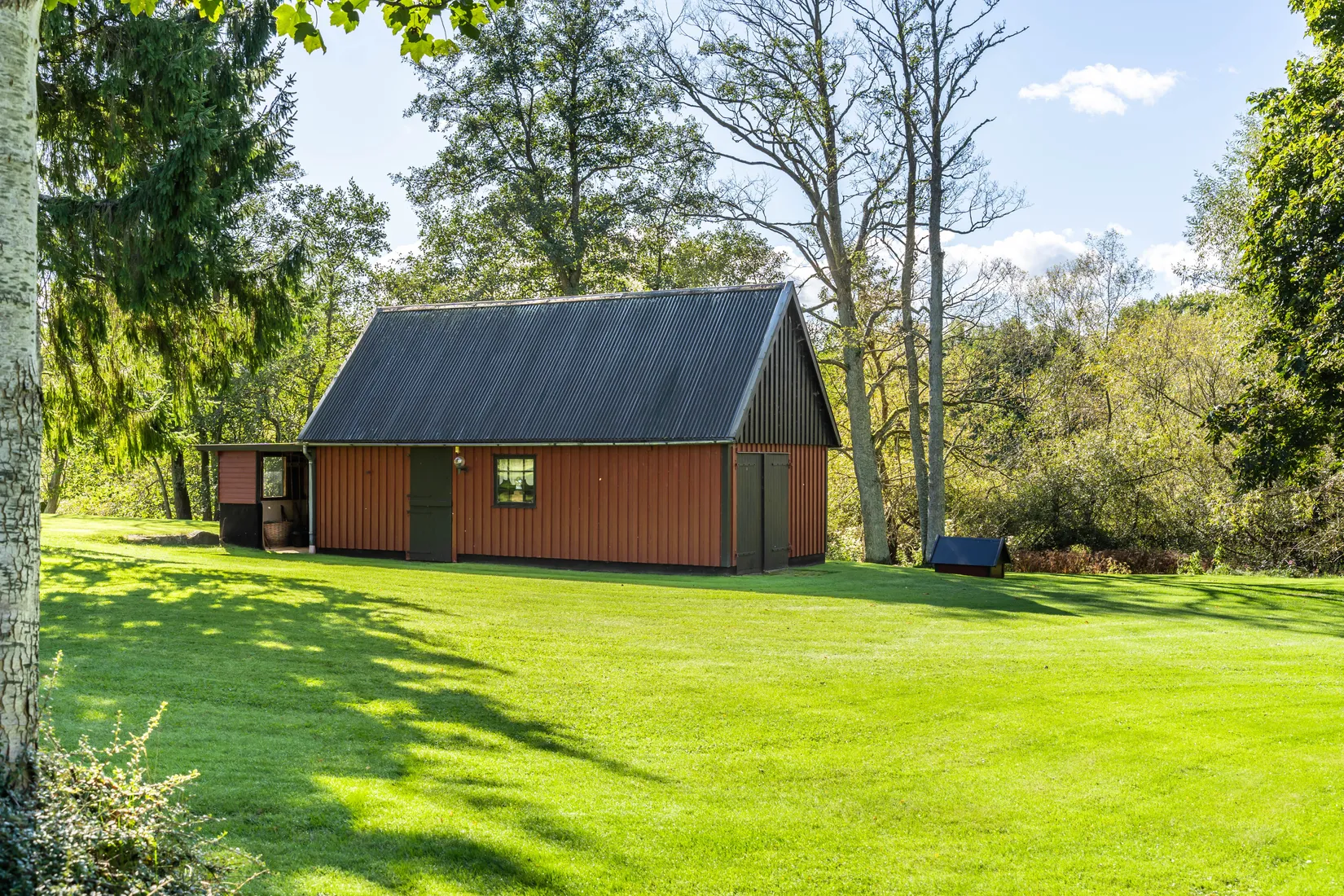 Villa, Hommentorpsvägen 15, Kristianstad