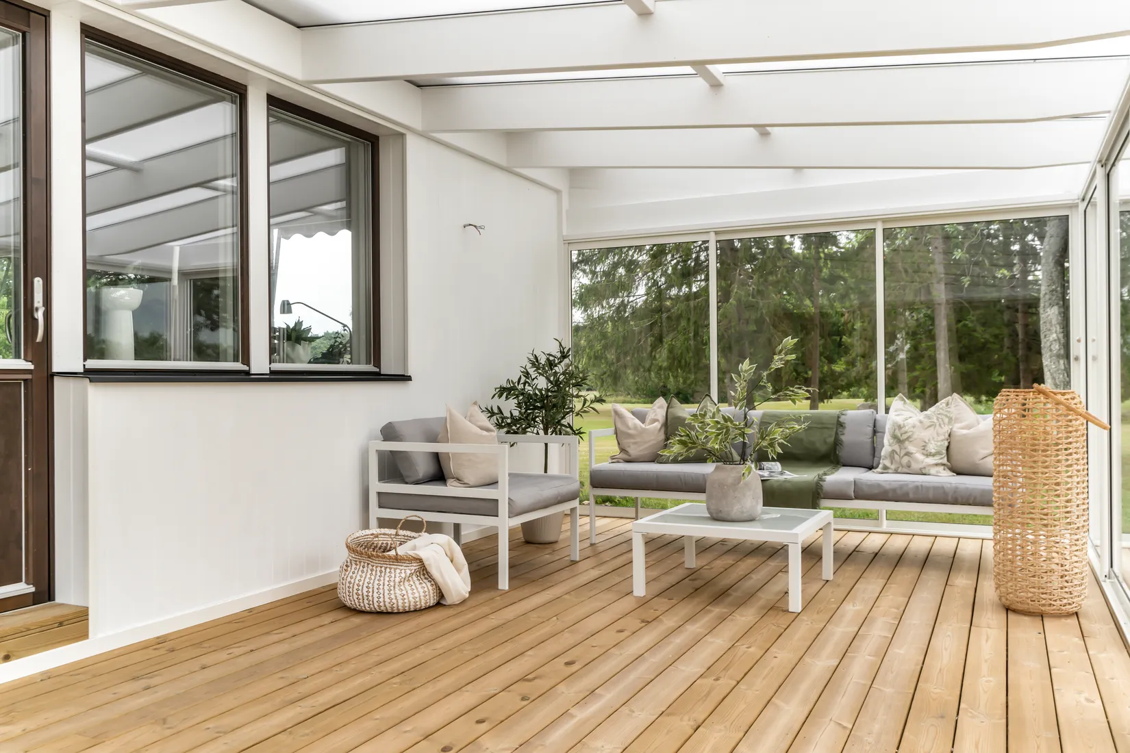Villa, Hommentorpsvägen 15, Kristianstad