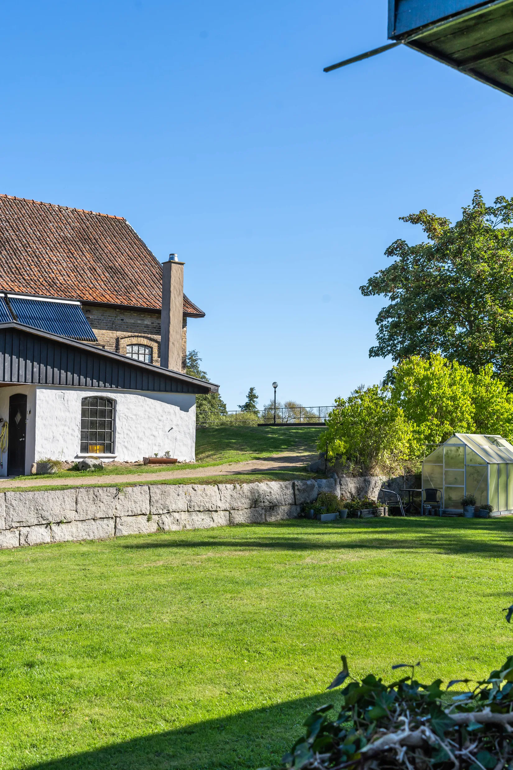 Villa, Hommentorpsvägen 15, Kristianstad