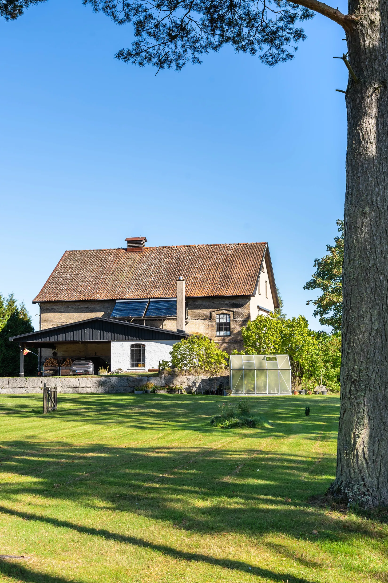 Villa, Hommentorpsvägen 15, Kristianstad