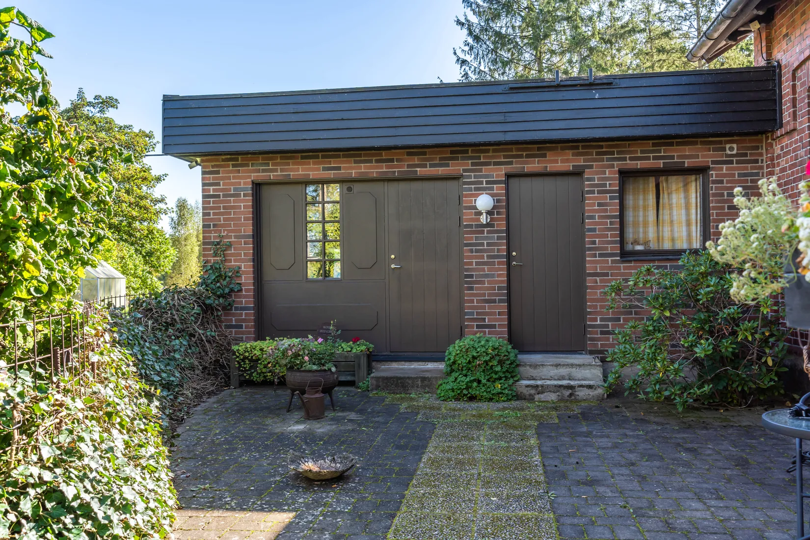 Villa, Hommentorpsvägen 15, Kristianstad