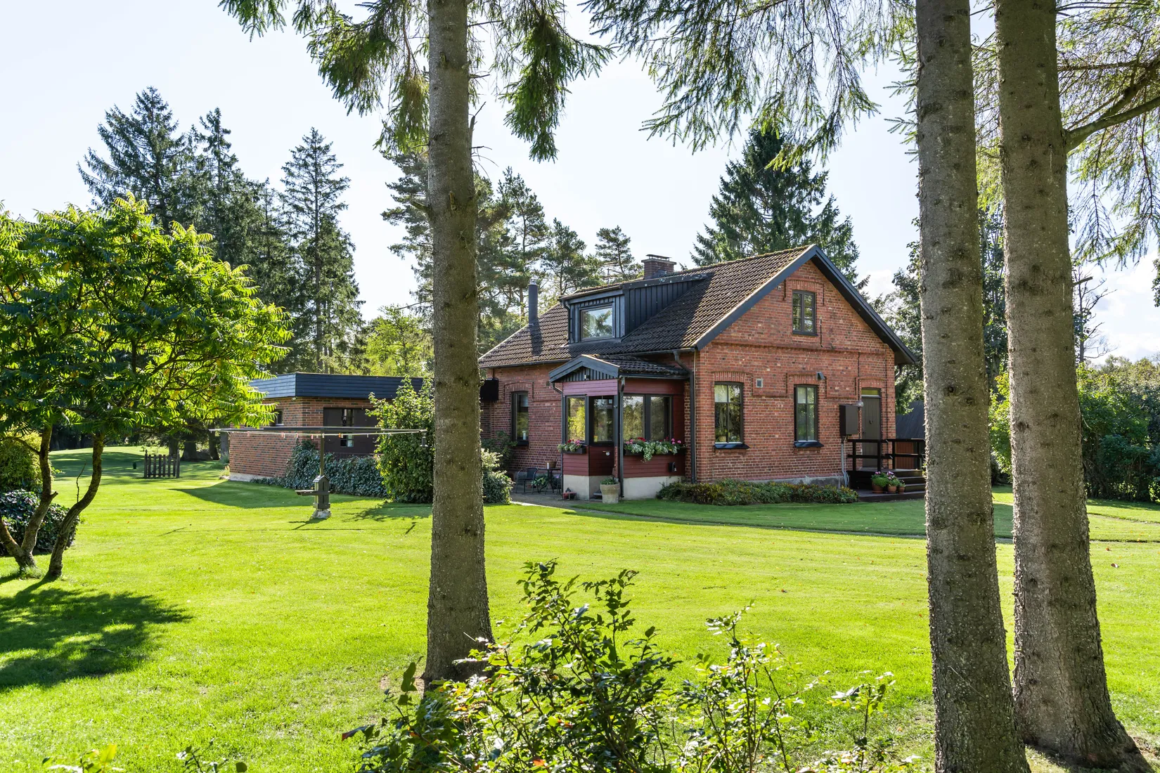 Villa, Hommentorpsvägen 15, Kristianstad