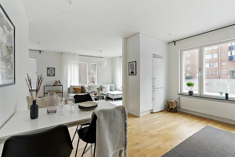 Bostadsrätt, Hjulstavägen 88, Stockholm