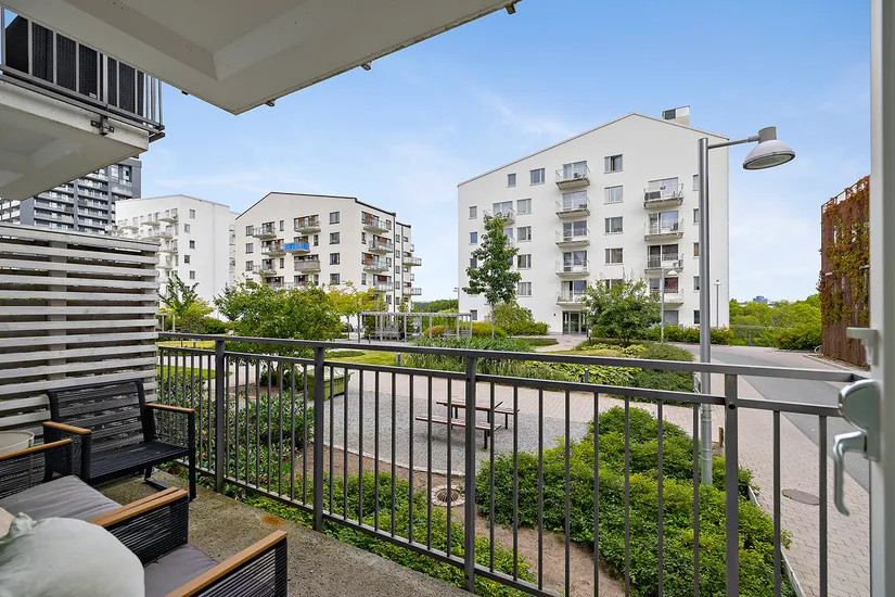 Bostadsrätt, Hjulstavägen 88, Stockholm