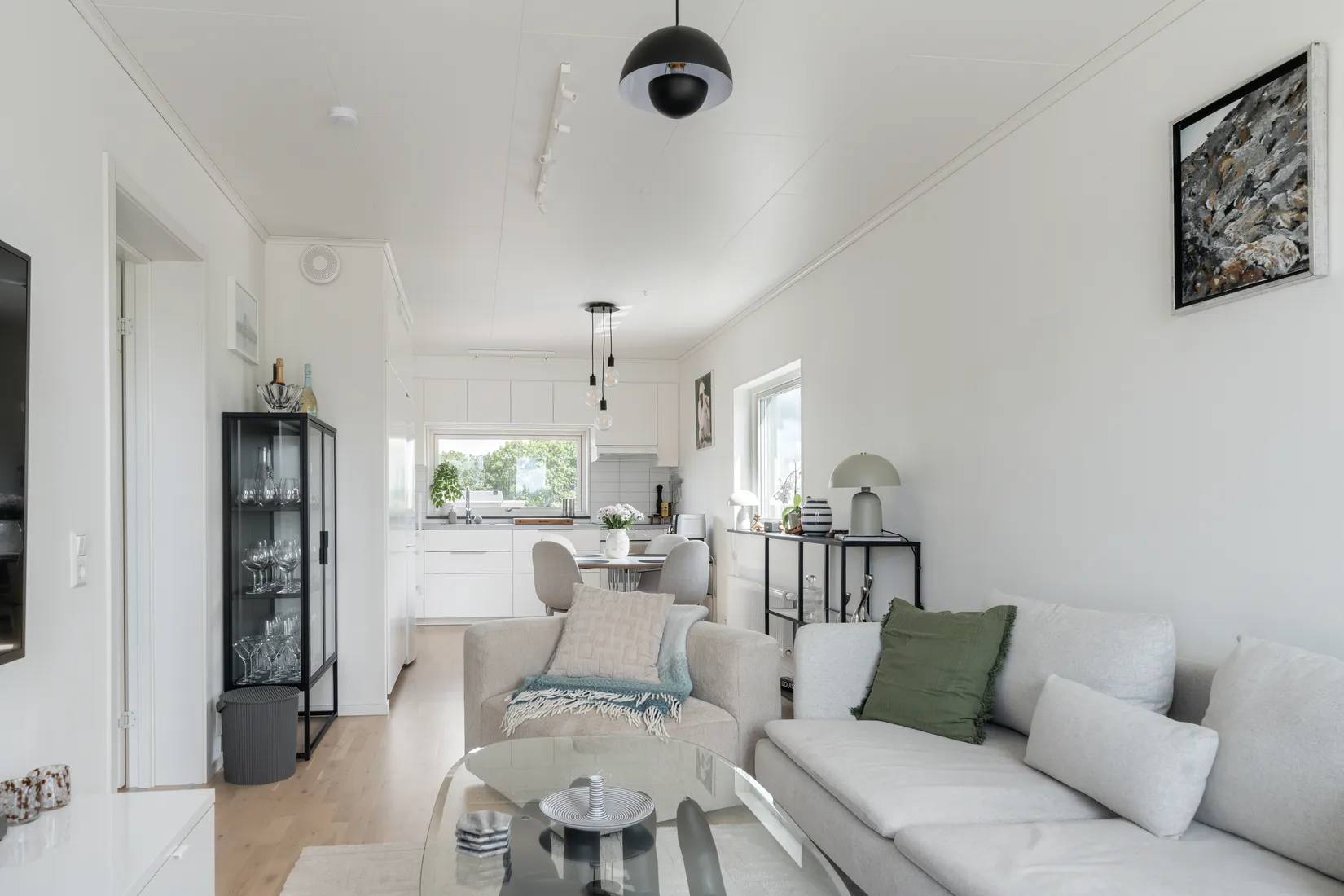 Bostadsrätt, Linneagården 1F, Häljarp, Landskrona
