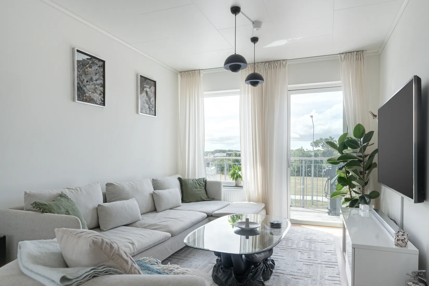 Bostadsrätt, Linneagården 1F, Häljarp, Landskrona