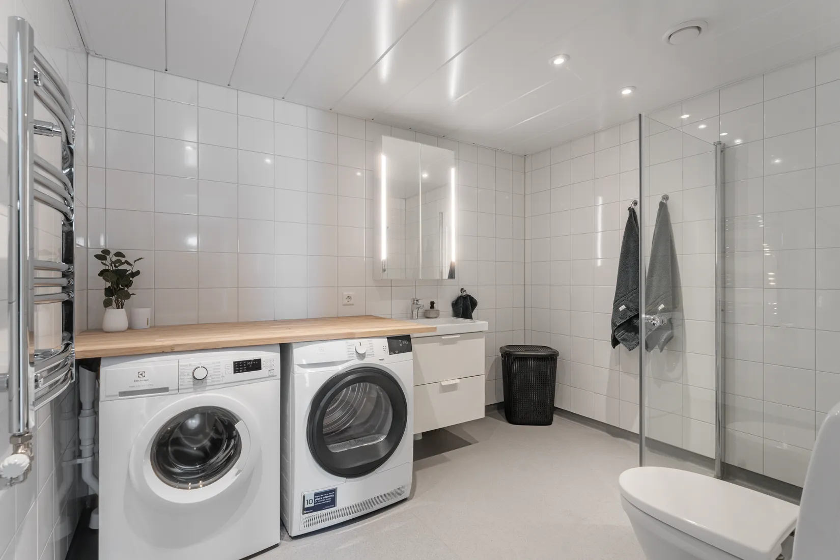 Bostadsrätt, Linneagården 1F, Häljarp, Landskrona
