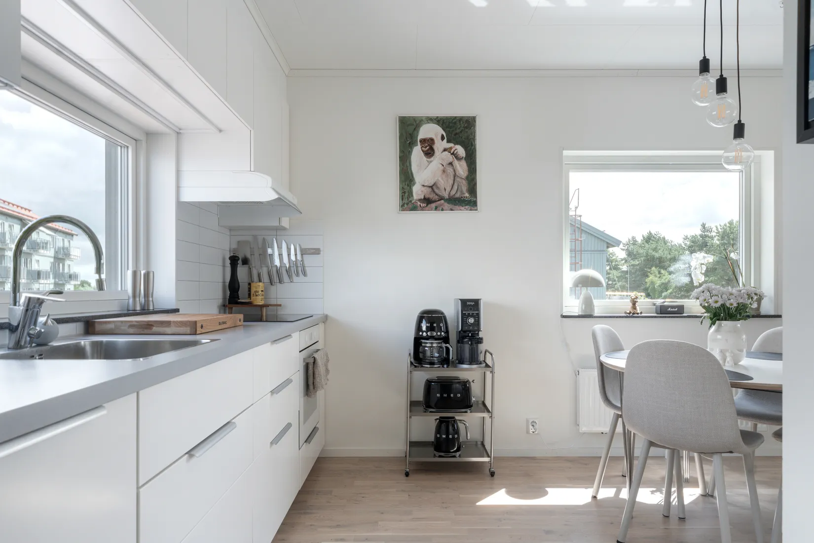 Bostadsrätt, Linneagården 1F, Häljarp, Landskrona
