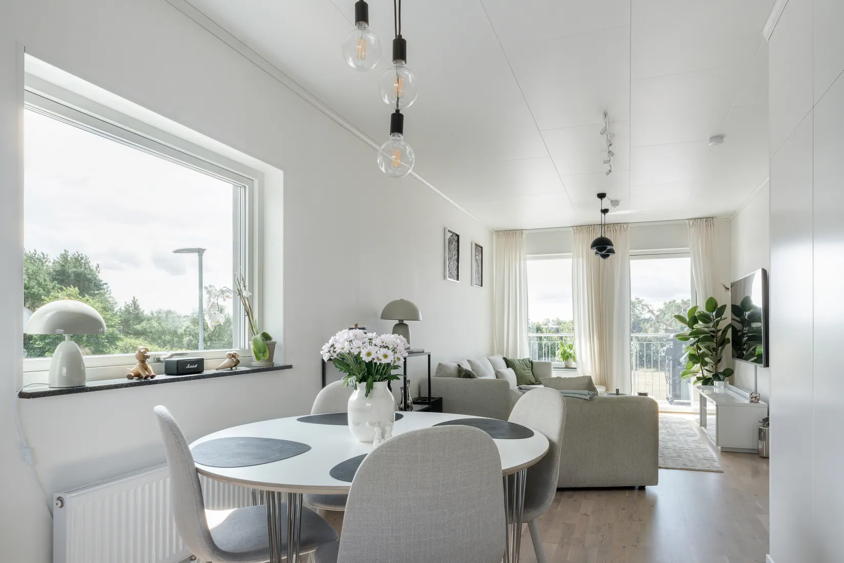 Bostadsrätt, Linneagården 1F, Häljarp, Landskrona
