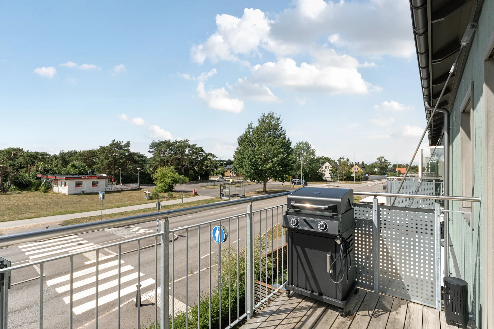 Bostadsrätt, Linneagården 1F, Häljarp, Landskrona