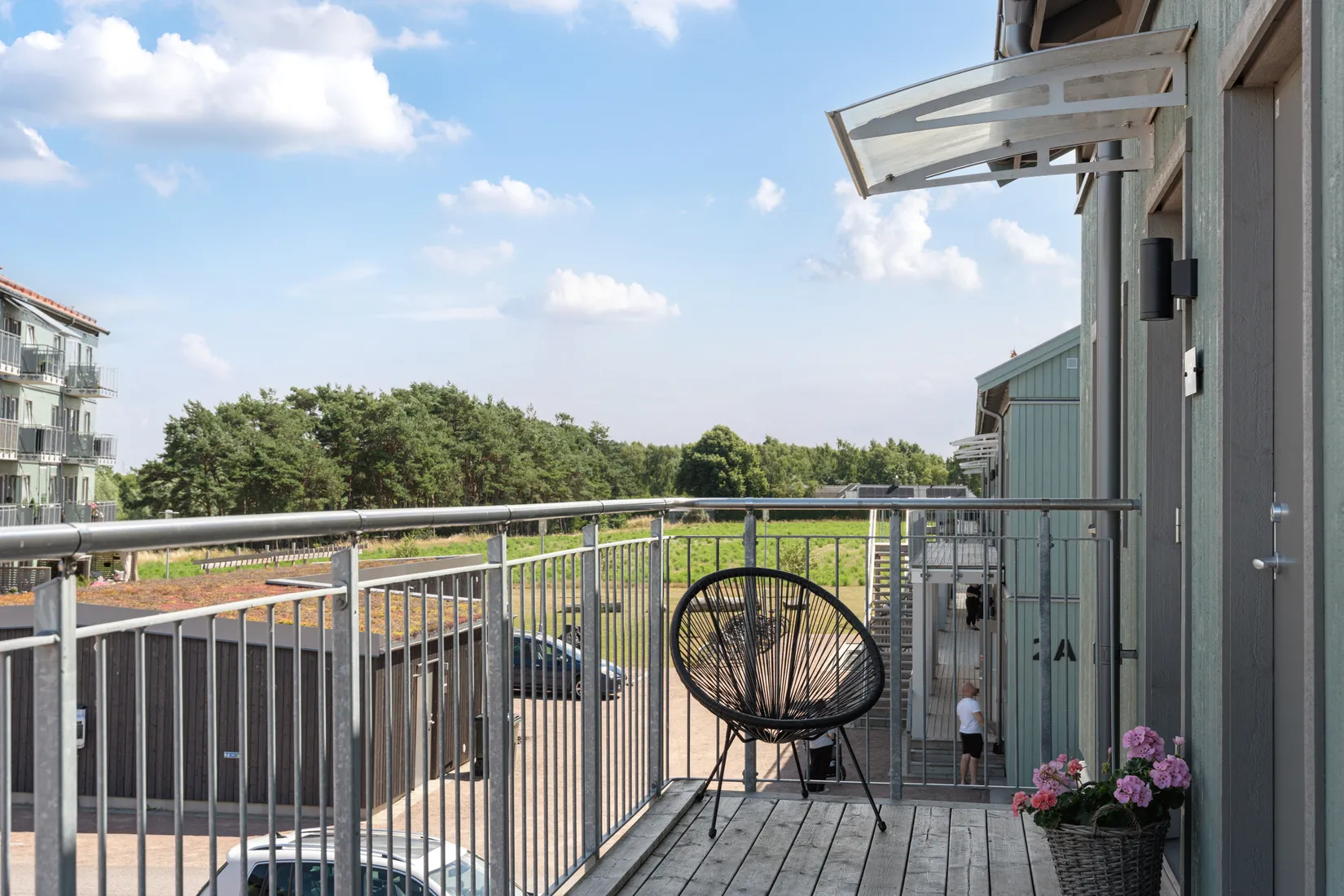 Bostadsrätt, Linneagården 1F, Häljarp, Landskrona