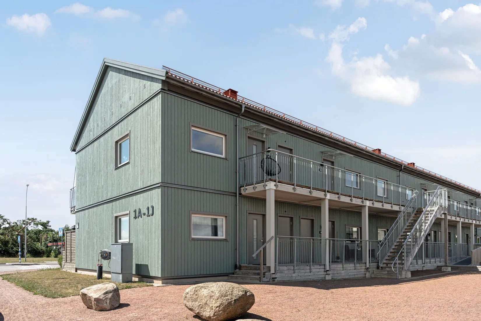 Bostadsrätt, Linneagården 1F, Häljarp, Landskrona