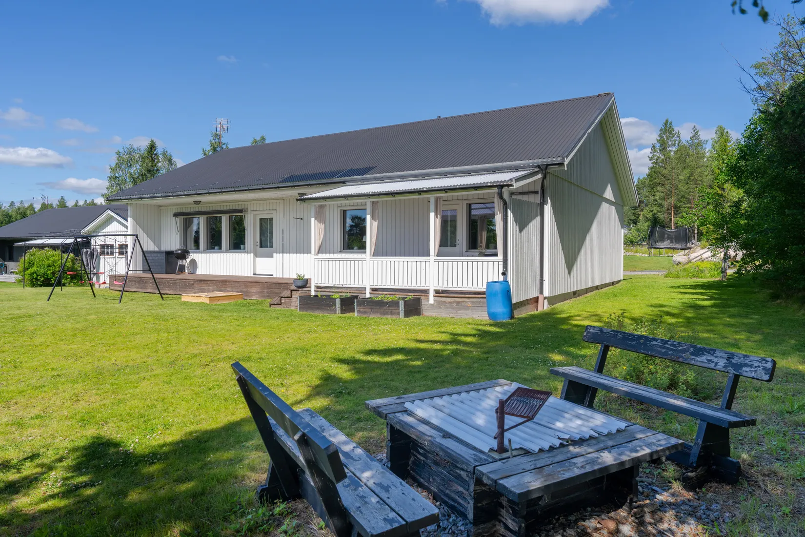 Villa, Måsgatan 6, Skelleftehamn, Skellefteå