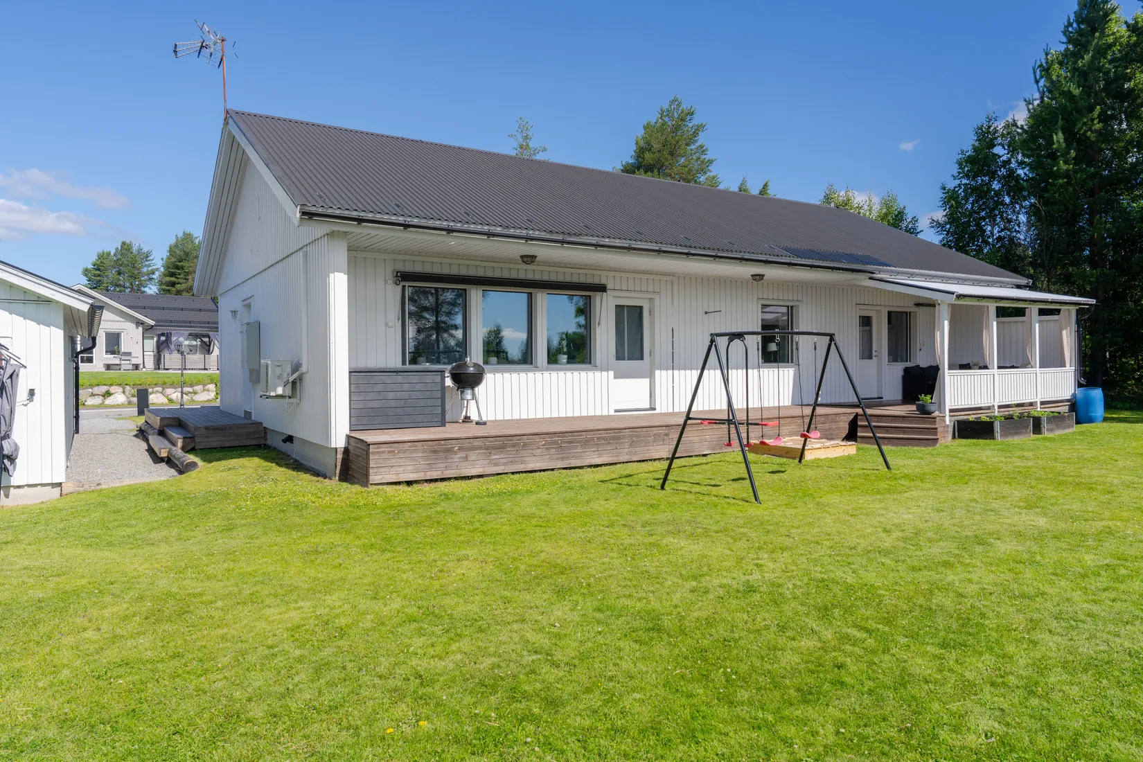 Villa, Måsgatan 6, Skelleftehamn, Skellefteå