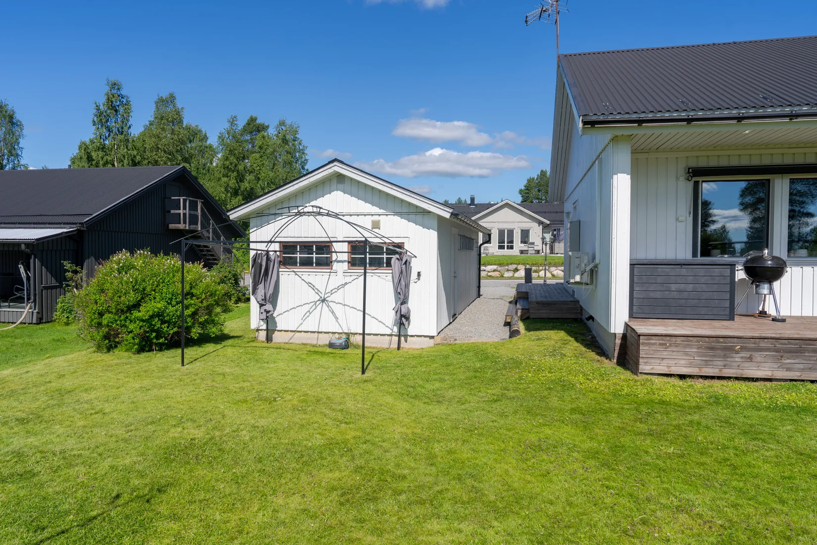 Villa, Måsgatan 6, Skelleftehamn, Skellefteå