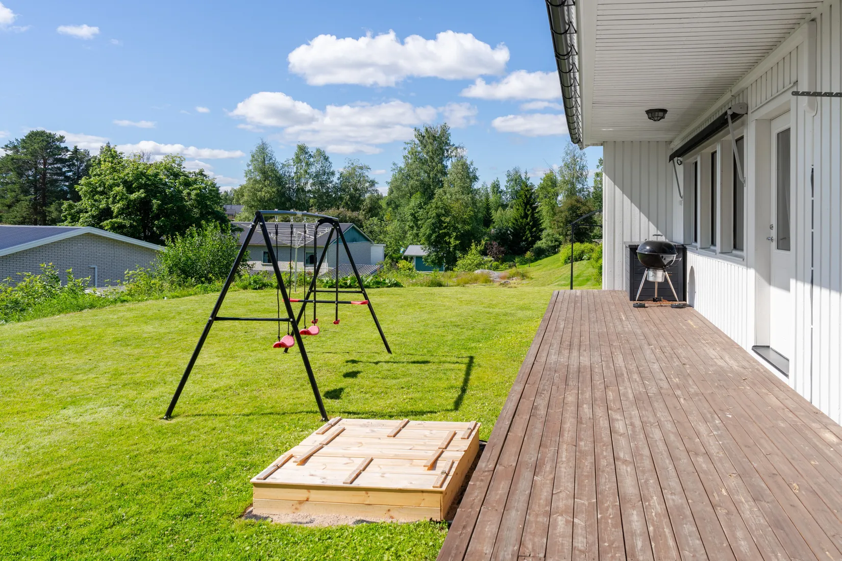 Villa, Måsgatan 6, Skelleftehamn, Skellefteå