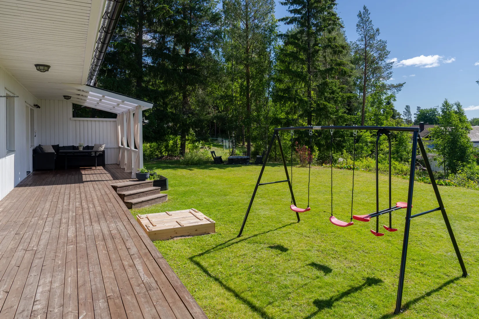 Villa, Måsgatan 6, Skelleftehamn, Skellefteå