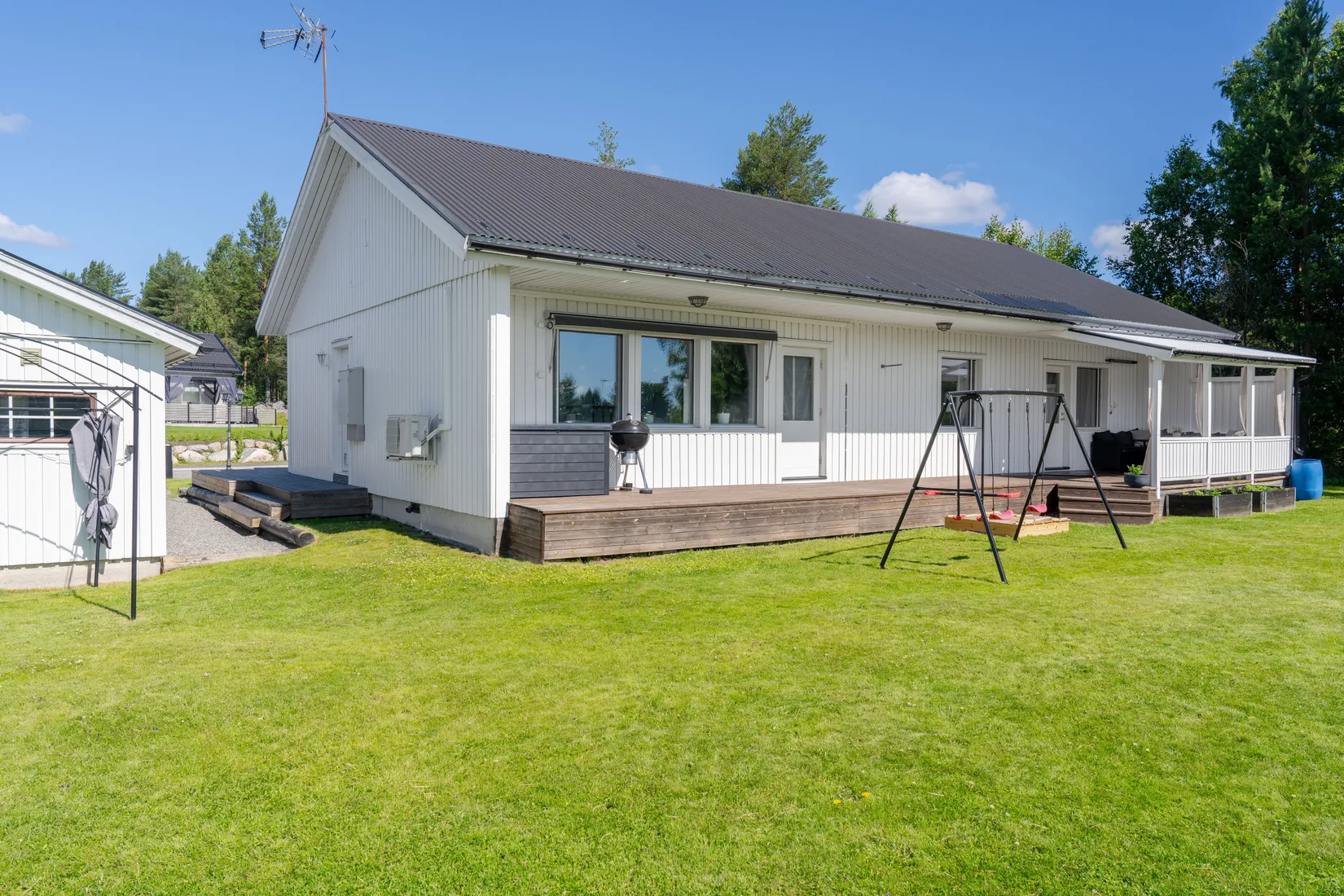 Villa, Måsgatan 6, Skelleftehamn, Skellefteå