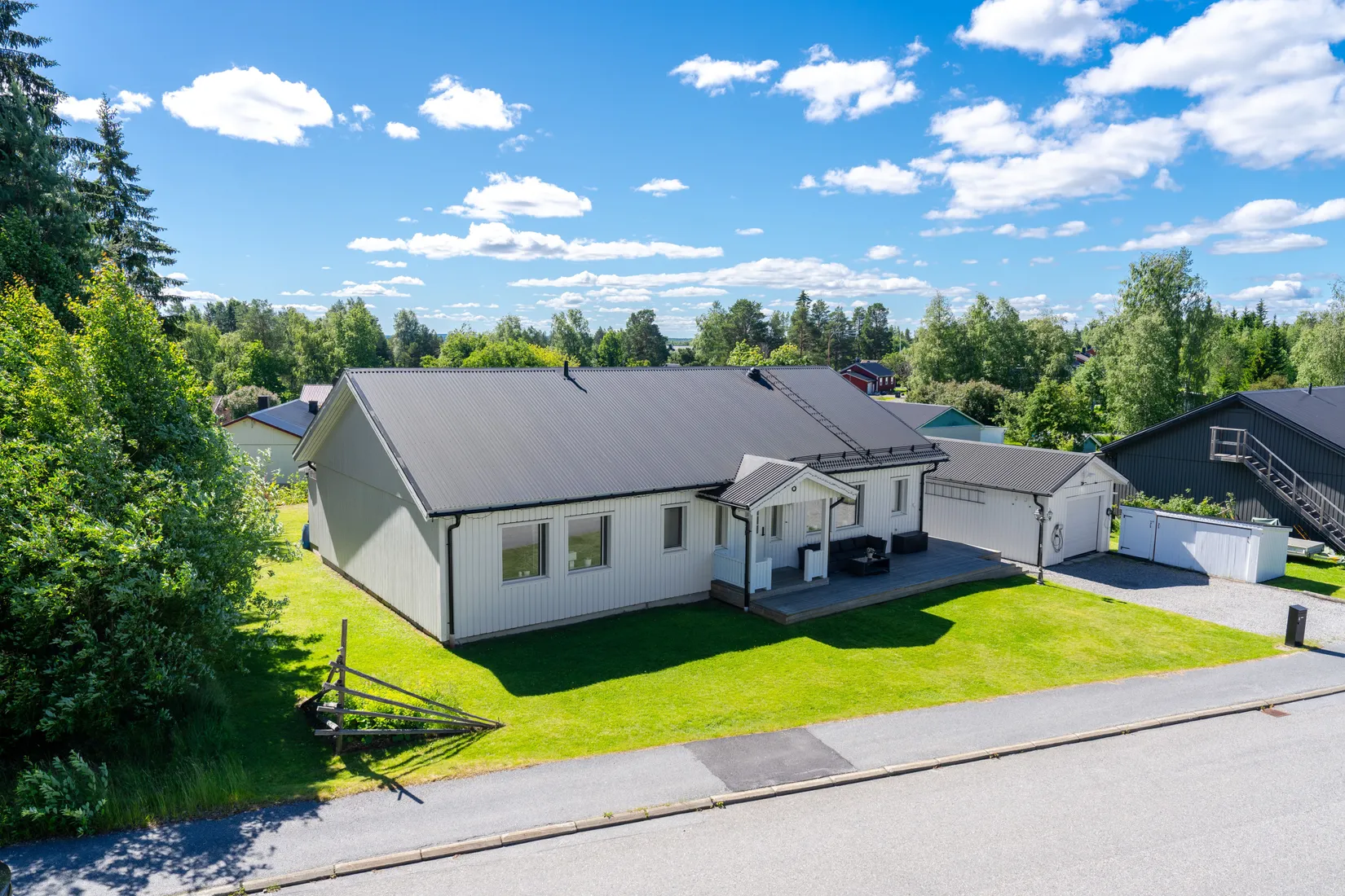 Villa, Måsgatan 6, Skelleftehamn, Skellefteå