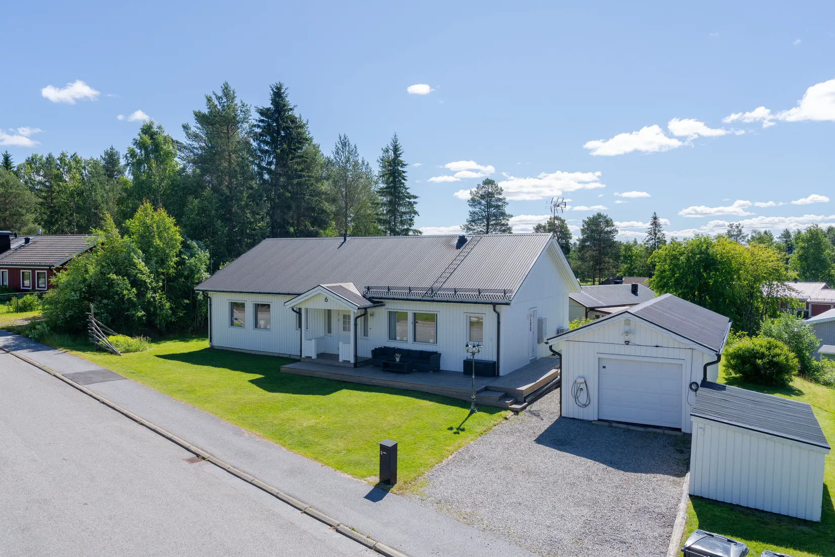 Villa, Måsgatan 6, Skelleftehamn, Skellefteå