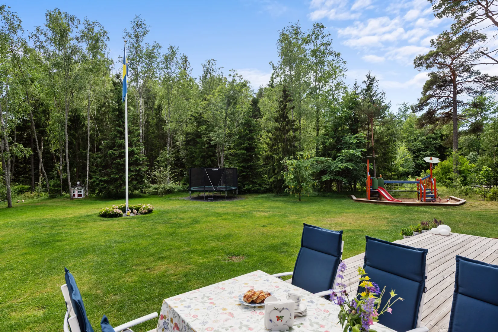 Fritidshus, Edebyhamnsvägen 16, Norrtälje