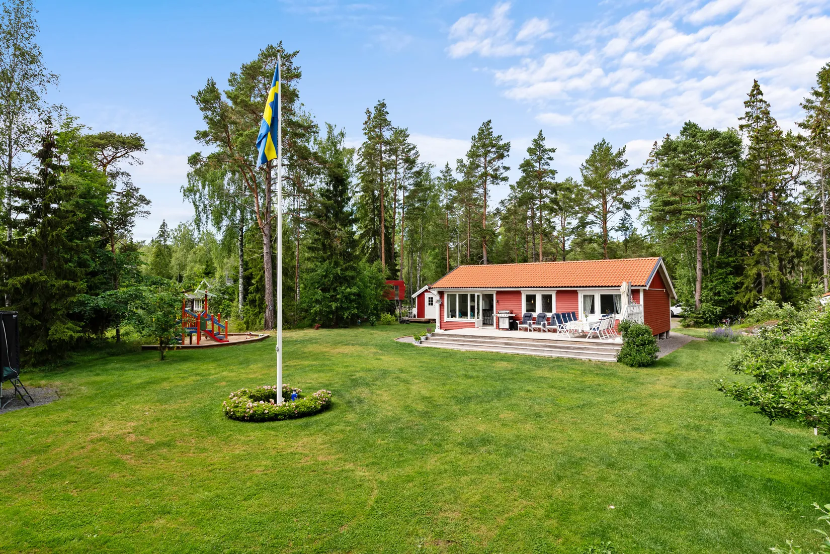Fritidshus, Edebyhamnsvägen 16, Norrtälje