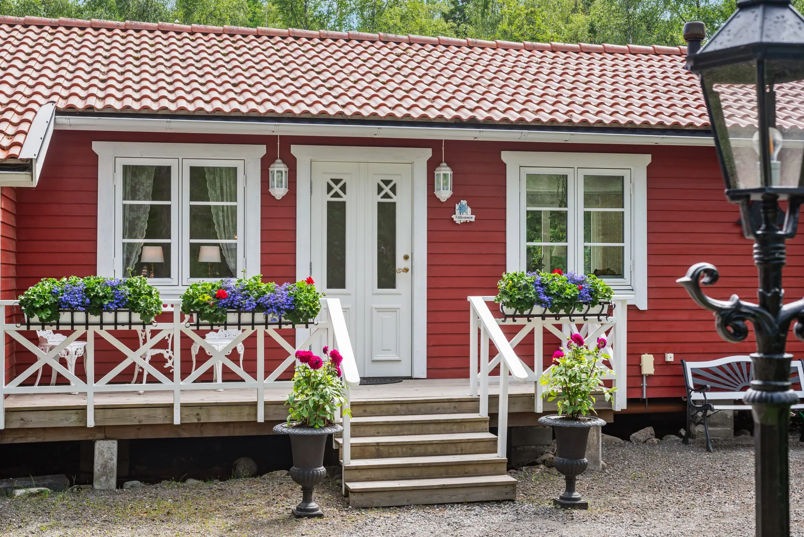 Fritidshus, Edebyhamnsvägen 16, Norrtälje