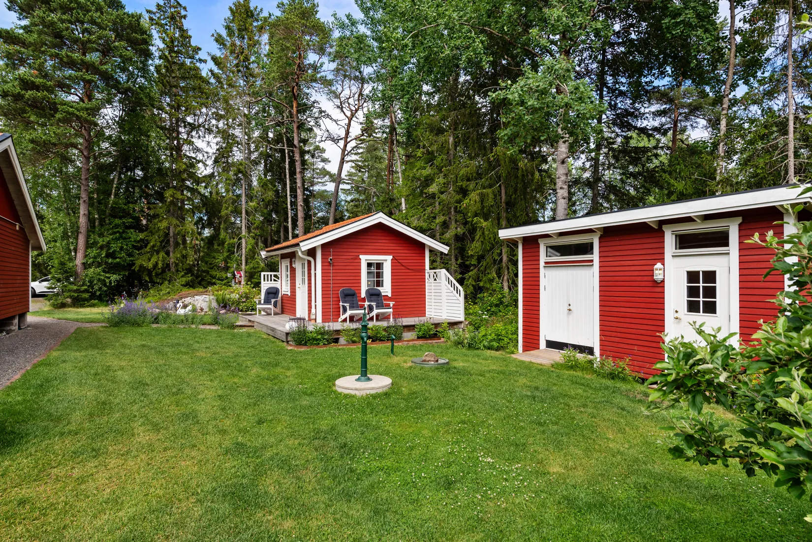 Fritidshus, Edebyhamnsvägen 16, Norrtälje