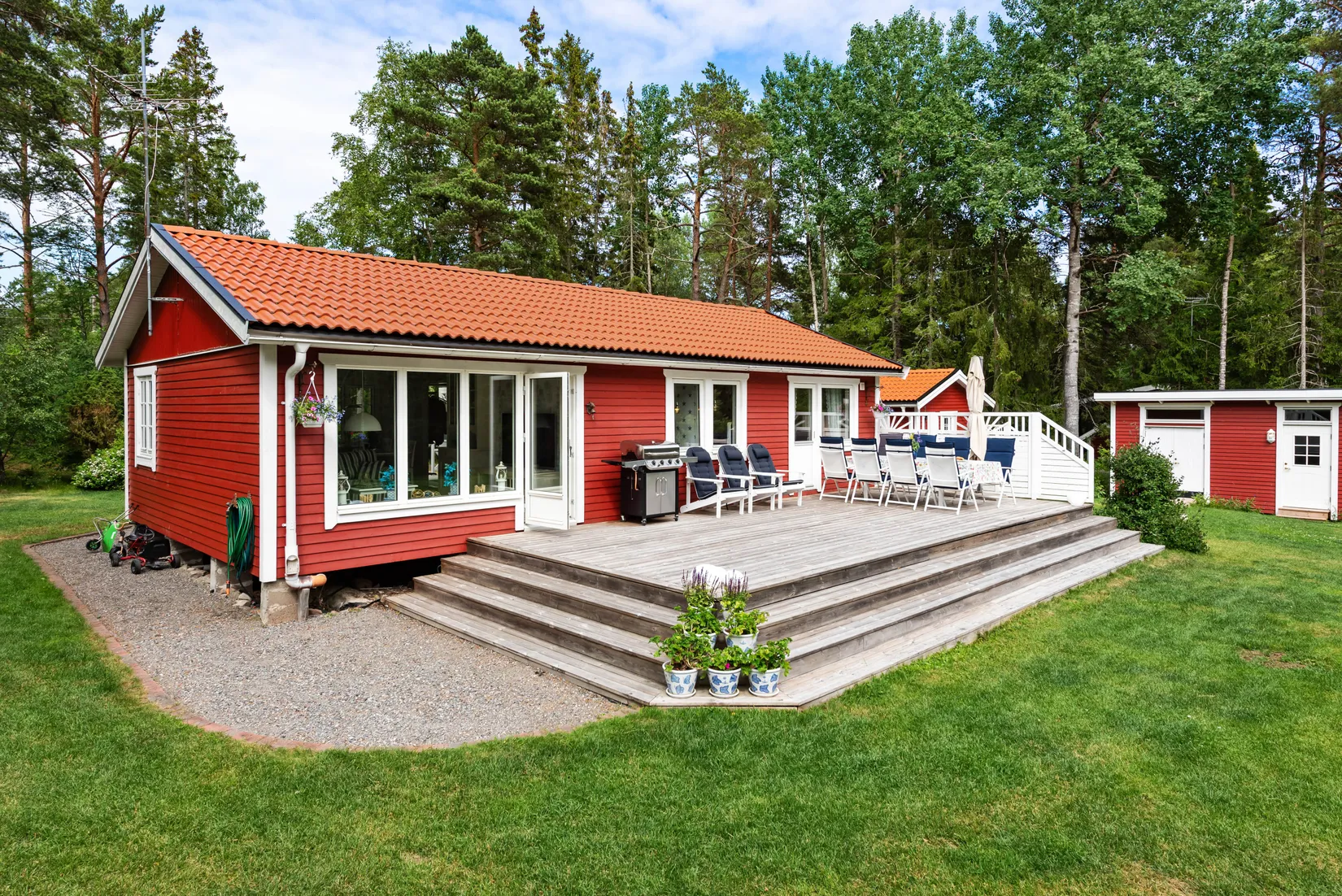 Fritidshus, Edebyhamnsvägen 16, Norrtälje