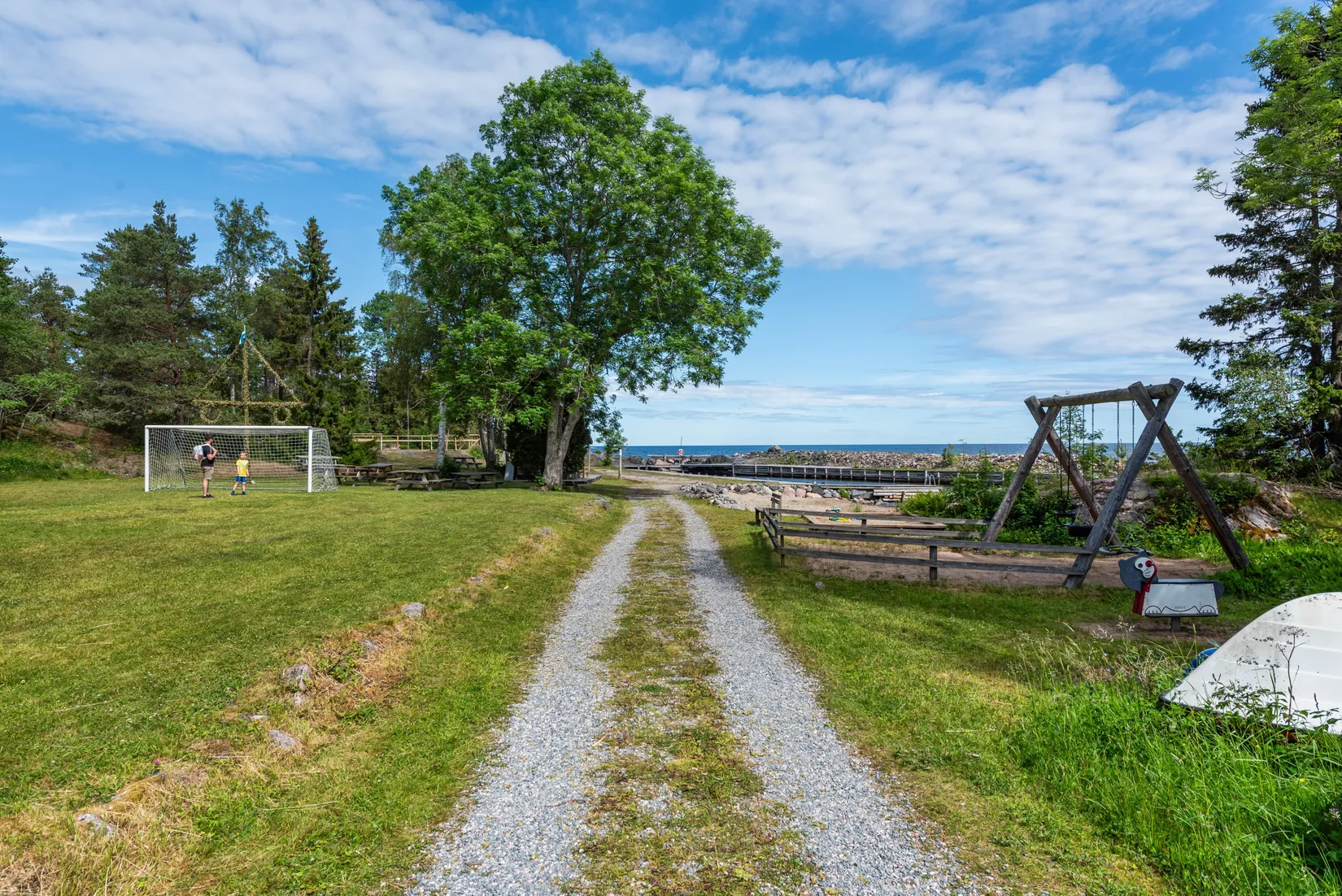 Fritidshus, Edebyhamnsvägen 16, Norrtälje