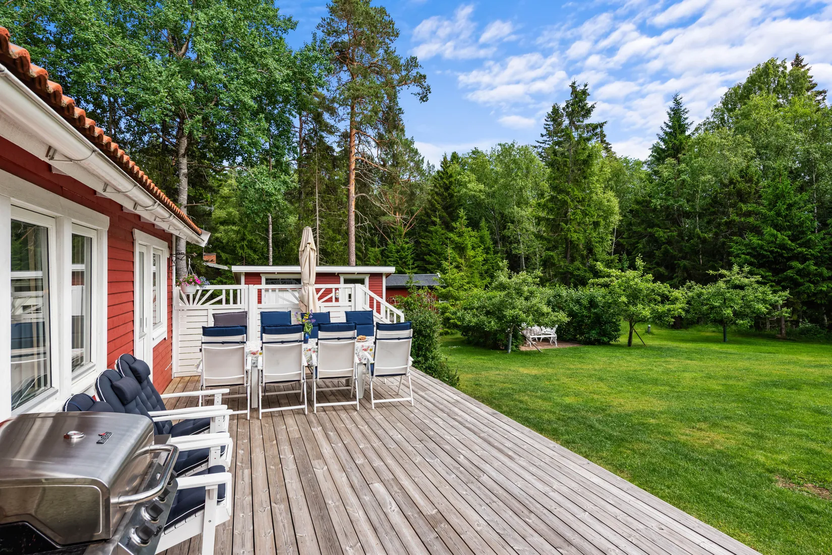 Fritidshus, Edebyhamnsvägen 16, Norrtälje