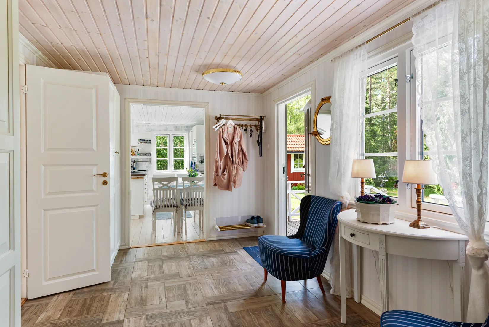 Fritidshus, Edebyhamnsvägen 16, Norrtälje