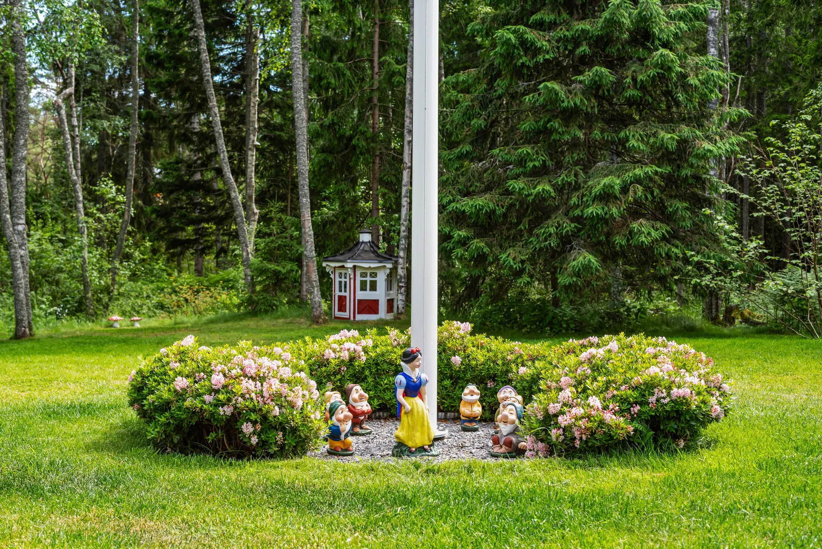 Fritidshus, Edebyhamnsvägen 16, Norrtälje
