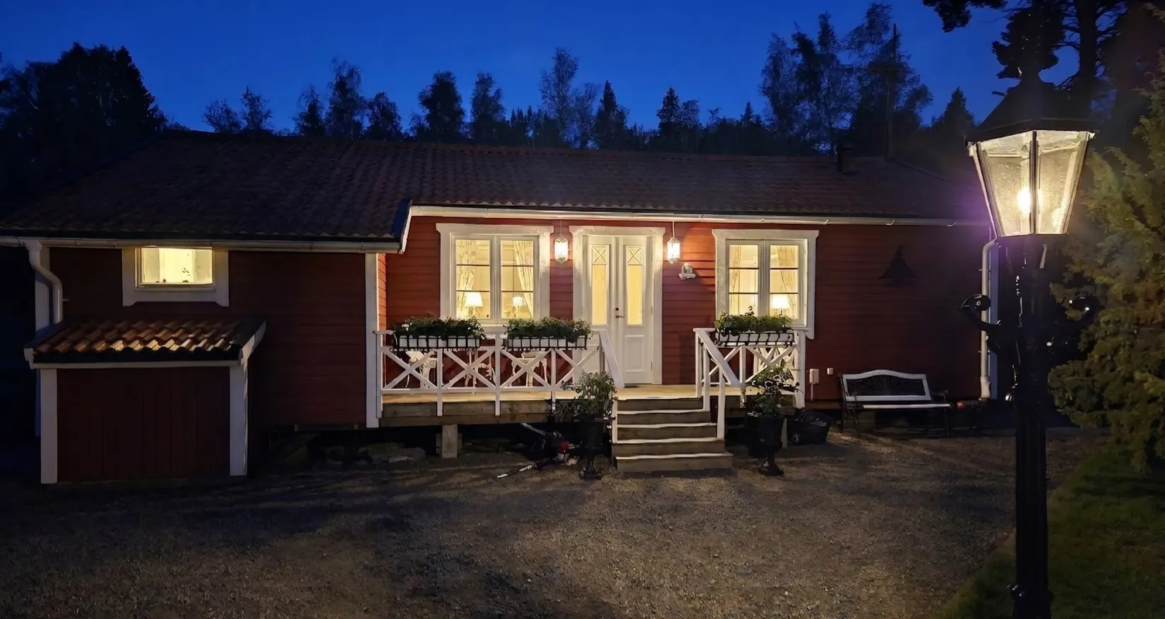 Fritidshus, Edebyhamnsvägen 16, Norrtälje