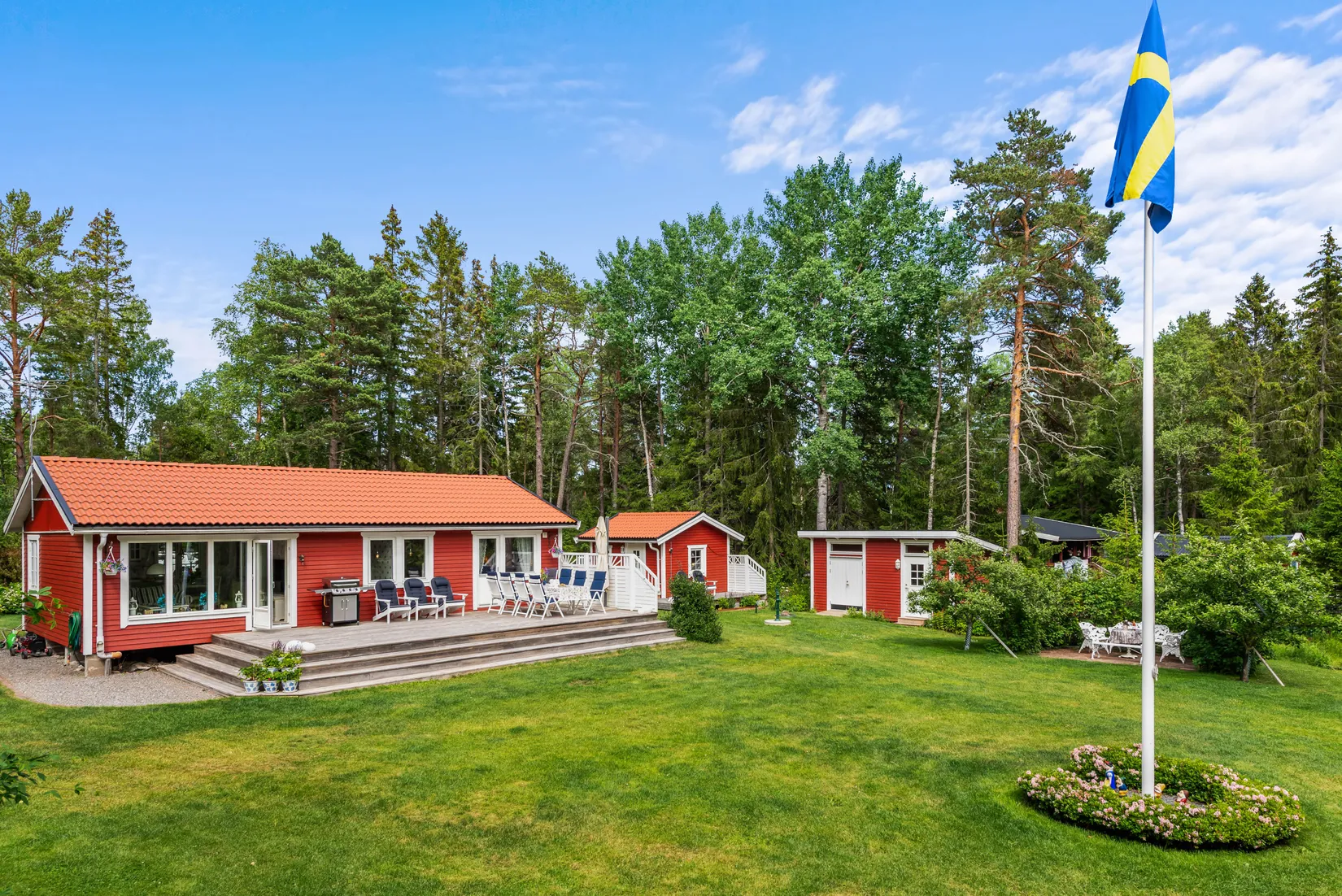 Fritidshus, Edebyhamnsvägen 16, Norrtälje