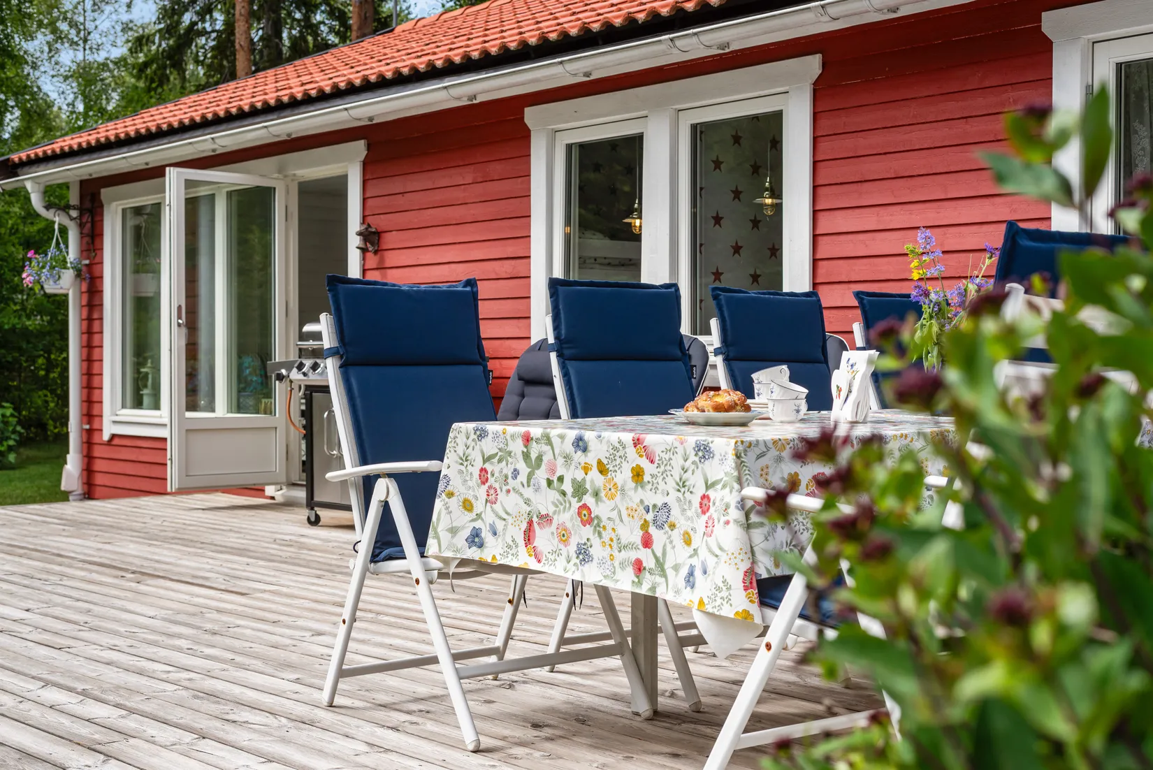 Fritidshus, Edebyhamnsvägen 16, Norrtälje