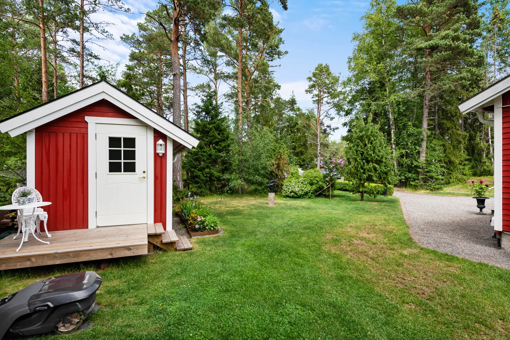 Fritidshus, Edebyhamnsvägen 16, Norrtälje